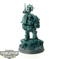 Horus Heresy -  Sons of Horus Command - grundiert