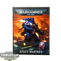 Space Marines - Codex: 10th Edition - englisch