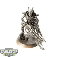Necrons - Royal Warden - grundiert