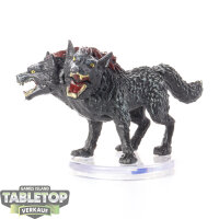 Miniaturen - D&D Death Dog - bemalt