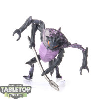 Miniaturen - D&D Mezzoloth - bemalt