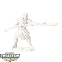 Miniaturen - D&D YUAN-TI Pureblood - unbemalt