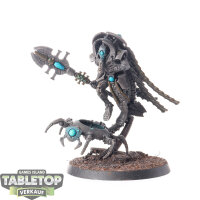 Necrons - Cryptek - bemalt
