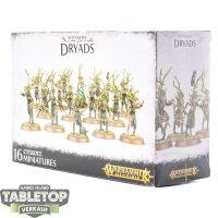 Sylvaneth - Dryads - Originalverpackt / Neu