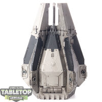 Space Marines - Drop Pods classic - teilweise bemalt