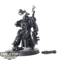 Deathwatch - Apothecary - grundiert