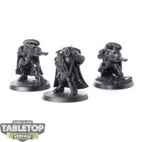 Space Marines - 3 Eliminators - grundiert