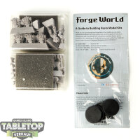 Horus Heresy - 5x Sons of Horus Reaver Attack Squad - im...