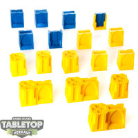 Gelände - Modular Space Hulk Style Terrain /...