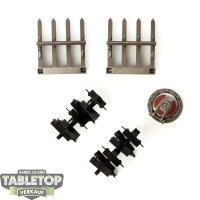 Gelände - Warhammer 40k - Battlefield Accessories...