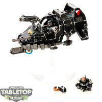 Black Templars - Land Speeder - bemalt