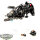 Black Templars - Land Speeder - bemalt
