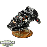 Black Templars - Land Speeder - bemalt