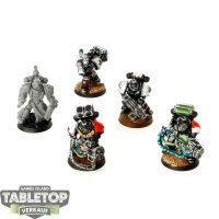 Black Templars - 5x Devastator Squad klassisch -...