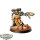 Black Templars - Black Templars Captain Draco - Limited Edition - bemalt