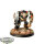 Black Templars - Chaplain in Terminator Armour klassisch - bemalt