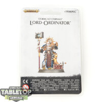 Stormcast Eternals - Lord-Ordinator - Originalverpackt / Neu