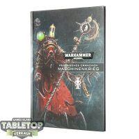 Warhammer 40k - Psionisches Erwachen, Maschinenkrieg 8th...