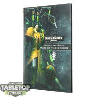Warhammer 40k - Psychic Awakening, War of the Spider 8th...