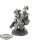 Black Templars - Black Templars Marshal - teilweise bemalt