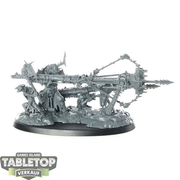 Orruk Warclans - Beast-skewer Killbow - unbemalt