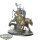 Orruk Warclans - Killaboss on Great Gnashtoof - teilweise bemalt