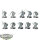 Orruk Warclans - 10x Gutrippaz - unbemalt