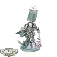 Grey Knights - Castellan Crowe - teilweise bemalt