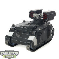 Space Marines - Whirlwind - teilweise bemalt