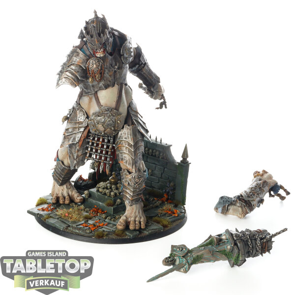 Sons of Behemat - Gatebreaker Mega-Gargant - bemalt