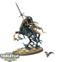 Nighthaunt - Knight of Shrounds on Ethereal Steed - bemalt
