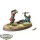 HdR Figuren - Gut - Isildur Diorama - bemalt