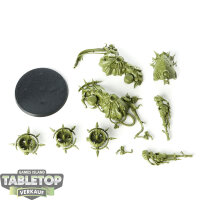 Death Guard - Foetid Bloat-drone - im Gussrahmen