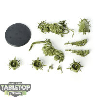Death Guard - Foetid Bloat-drone - im Gussrahmen