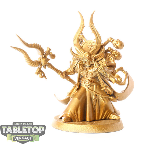 Thousand Sons - Ahriman - grundiert