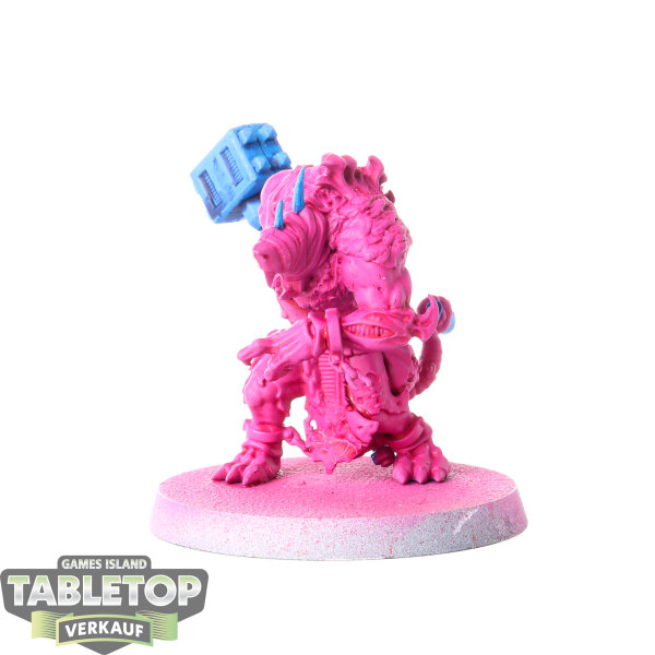 Genestealer Cults - Abominant - teilweise bemalt