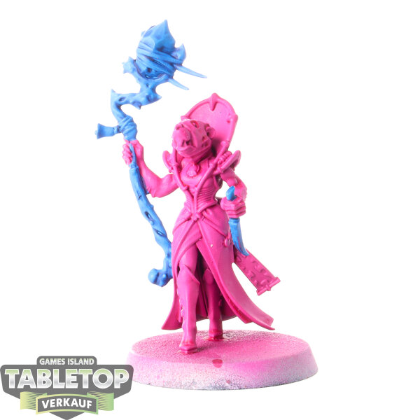 Genestealer Cults - Magus - teilweise bemalt