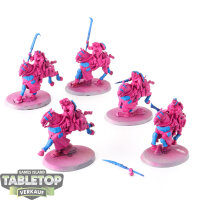 Genestealer Cults - 5 Atalan Jackals (Attilan Rough...