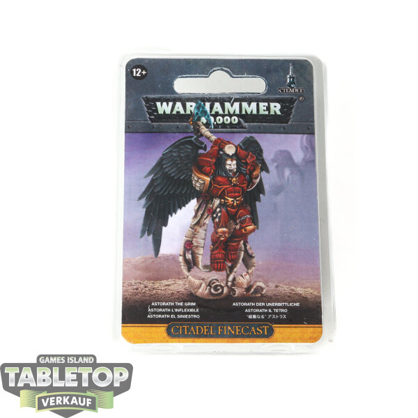Blood Angels - Astorath the Grim - klassisch - Originalverpackt / Neu