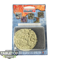Bases - Dark Temple Bases, Round 60mm - Originalverpackt...