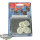 Bases - 5x Dark Temple Bases, Round 25mm - Originalverpackt / Neu