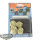 Bases - 5x Dark Temple Bases, Round 25mm - Originalverpackt / Neu