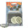 Bases - 2x Dark Temple Bases, WRound 40mm - Originalverpackt / Neu