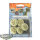 Bases - 5x Dark Temple Bases, WRound 30mm - Originalverpackt / Neu