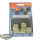 Bases - 5x Dark Temple Bases, 20x20mm - Originalverpackt / Neu