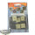 Bases - 5x Dark Temple Bases, 20x20mm - Originalverpackt / Neu