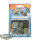 Bases - 5x Dark Temple Bases, 25x25mm - Originalverpackt / Neu