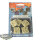 Bases - 5x Dark Temple Bases, 25x25mm - Originalverpackt / Neu