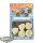 Bases - 5x Shale Bases, Round 25mm - Originalverpackt / Neu
