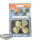 Bases - 5x Shale Bases, Round 25mm - Originalverpackt / Neu
